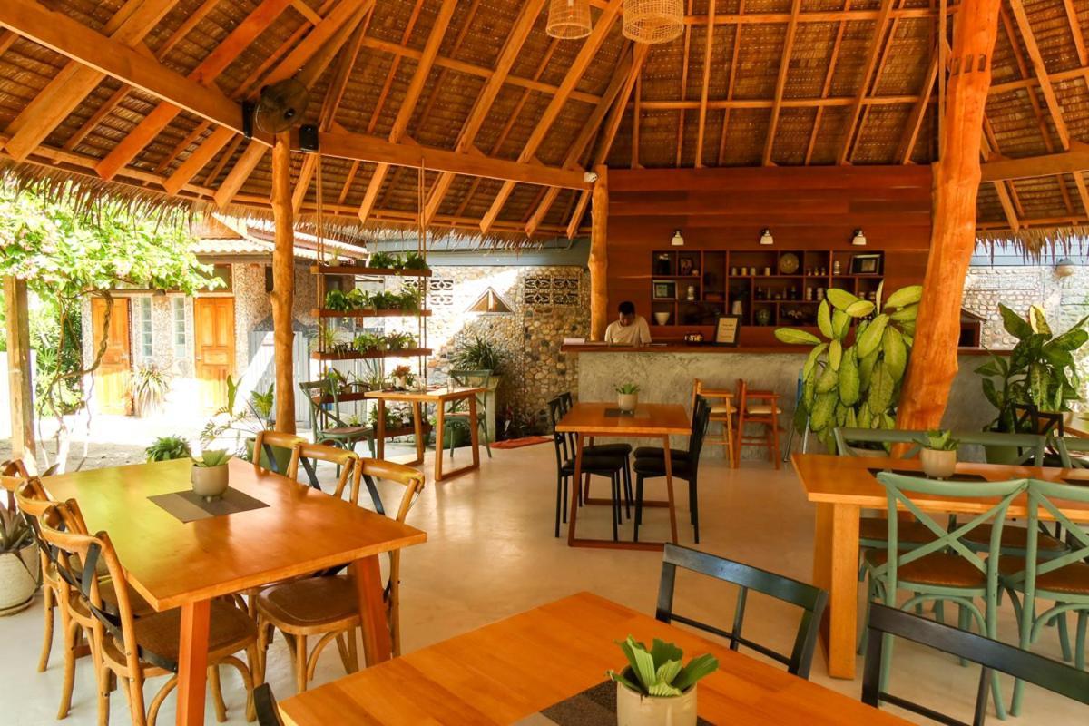 Seaflower Bungalows Srithanu Beach Esterno foto